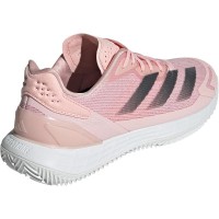 Adidas Defiant Speed 2 Tenis Feminino Clay Pink