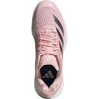 Adidas Defiant Speed 2 Tenis Feminino Clay Pink