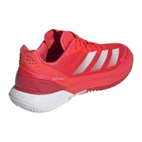 Adidas Defiant Speed 2 Rouge Metallise Baskets