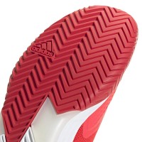 Tenis Adidas Defiant Speed 2 Vermelho Metalico