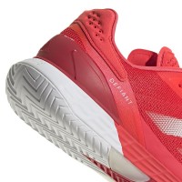 Adidas Defiant Speed 2 Rouge Metallise Baskets