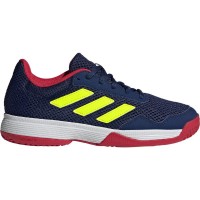 Adidas Game Spec Navy Blue Red Junior Sneakers