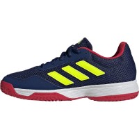 Tenis Adidas Game Spec Azul Marinho Vermelho Junior