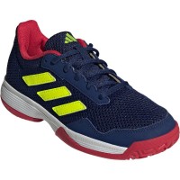 Adidas Game Spec Blu Navy Rosso Junior Scarpe da ginnastica