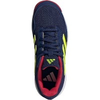 Tenis Adidas Game Spec Azul Marinho Vermelho Junior