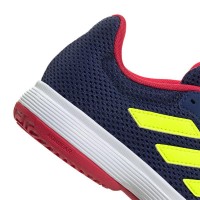 Adidas Game Spec Blu Navy Rosso Junior Scarpe da ginnastica