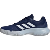 Adidas GameCourt 2.0 Tenis Azul Escuro Branco