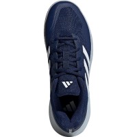 Adidas GameCourt 2.0 Tenis Azul Escuro Branco