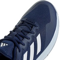 Adidas GameCourt 2.0 Tenis Azul Escuro Branco