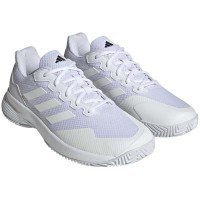 Adidas GameCourt 2.0 Baskets Blanches