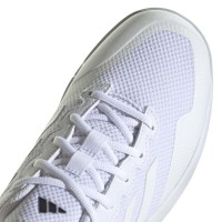 Adidas GameCourt 2.0 White Sneakers