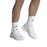 Adidas GameCourt 2.0 White Sneakers