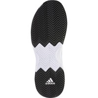 Zapatillas Adidas Gamecourt 2 Blanco Negro