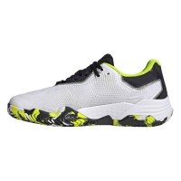 Adidas Solematch Control 2 White Black Lime Sneakers