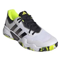 Adidas Solematch Control 2 White Black Lime Sneakers