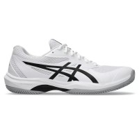 Sneakers Asics Game FF Clay Bianco Nero