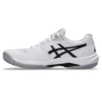 Sneakers Asics Game FF Clay Bianco Nero