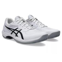 Sneakers Asics Game FF Clay Bianco Nero