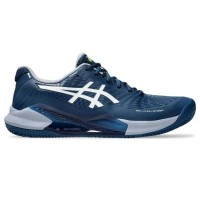 Scarpe da ginnastica Asics Gel Challenger 14 Blu Mako Bianco Argilla