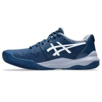 Asics Gel Challenger 14 Clay Blue Mako White Sneakers