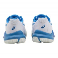 Asics Gel Challenger 14 Clay White Blue Women''s Sneakers