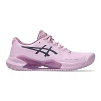 Zapatillas Asics Gel Challenger 14 Clay Malva Light Ube Indigo Mujer