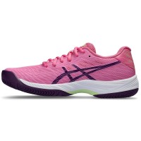 Asics Gel Game 9 Padel Dragon Fruit Mauve Intense Scarpe da ginnastica da donna