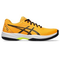 Asics Gel Game 9 Padel Orange Midnight Blue Sneakers