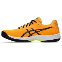 Asics Gel Game 9 Padel Orange Midnight Blue Sneakers