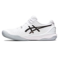 Sneakers Asics Gel Resolution 9 Bianco Nero