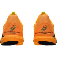 Asics Tenis Solution Speed FF 3 Padel Laranja Amarelo