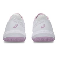 Sneakers Asics Solution Swift FF 2 Clay Bianco Rosa Ube Donna