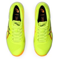 Scarpe da ginnastica Asics Solution Swift FF 2 Padel Giallo Arancione