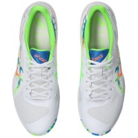 Scarpe da ginnastica Asics Solution Swift FF 2 Padel L.E Bianco Verde