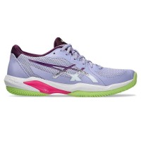 Scarpe da ginnastica Asics Solution Swift FF 2 Padel Dark Mauve Donna