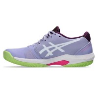 Asics Solution Swift FF 2 Padel Dark Mauve Women''s Sneakers