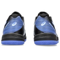 Zapatillas Asics Solution Swift FF Clay Negro Azul Zafiro