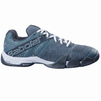 Babolat Movea Shoes Atlantico Azul Branco