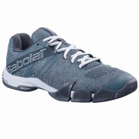 Babolat Movea Shoes Atlantico Azul Branco