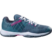 Babolat Sensa Atlantic Blue White Tenis Feminino