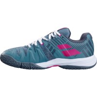 Babolat Sensa Atlantic Blue White Tenis Feminino