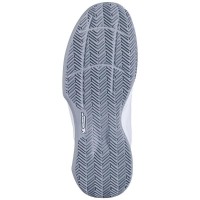 Babolat SFX EVO Argila Branco Cinza Sapatos Femininos