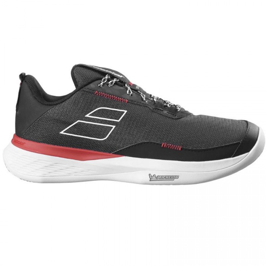 Babolat SFX EVO Clay Shoes Preto Vermelho