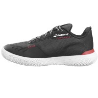 Scarpe Babolat SFX EVO Clay Nero Rosso