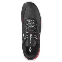 Babolat SFX EVO Clay Shoes Black Red