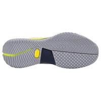 Zapatillas Bullpadel Chingotto Neuron Vibram 25V Blanco