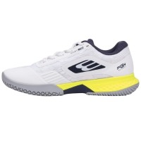 Bullpadel Chingotto Neuron Vibram 25V White Sneakers