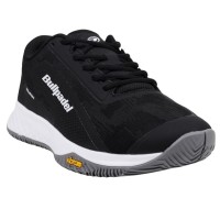 Zapatillas Bullpadel Chingotto Neuron Vibram 25V Negro