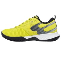 Bullpadel Di Nenno Xplo Vibram 25V Lime Sneakers