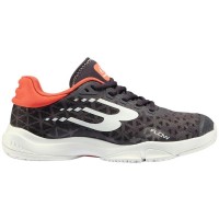 Scarpe da ginnastica Bullpadel Flow 24I grigio arancio